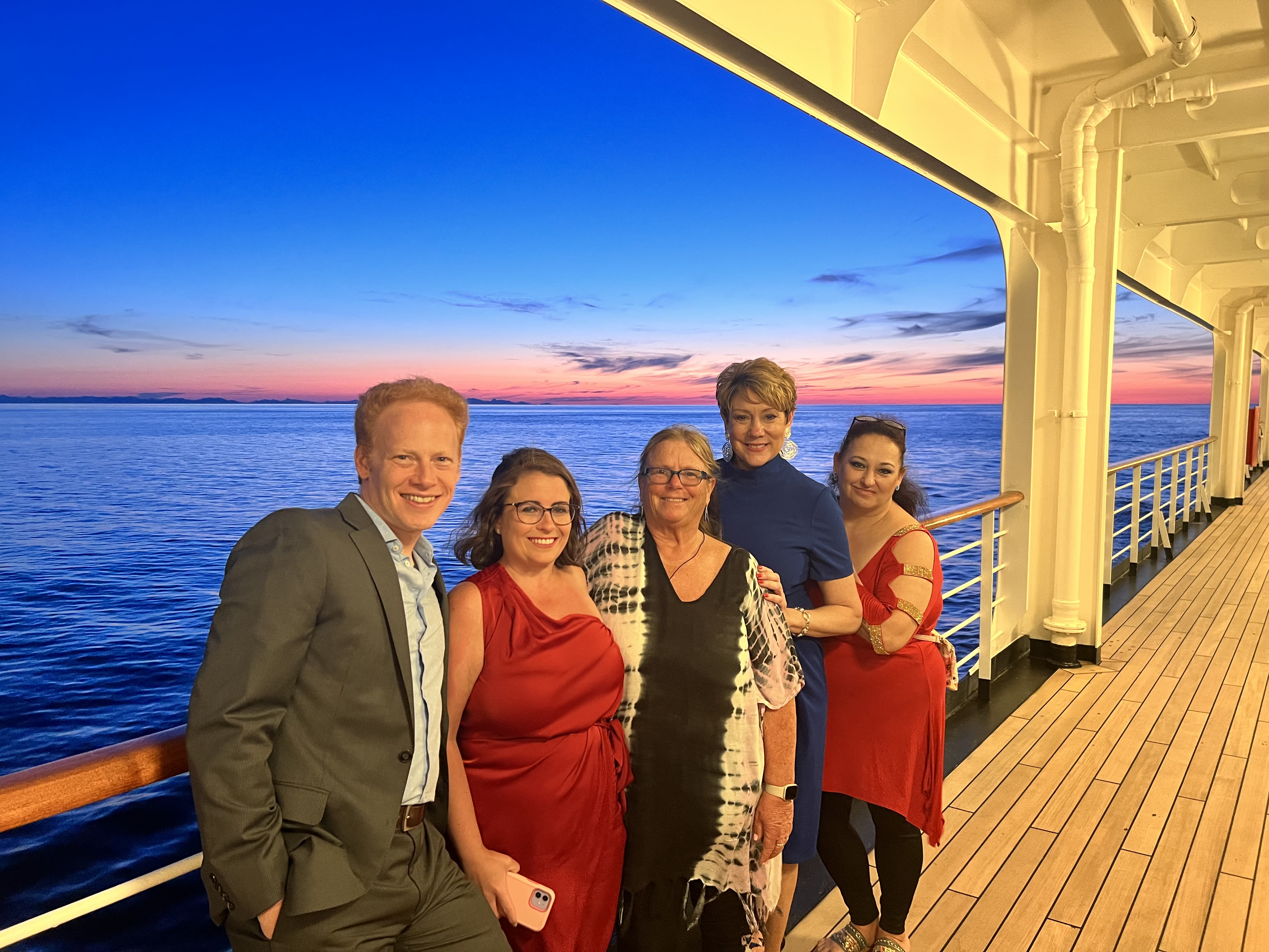 Elite Cruises Formal Night Elite Cruises Formal Night