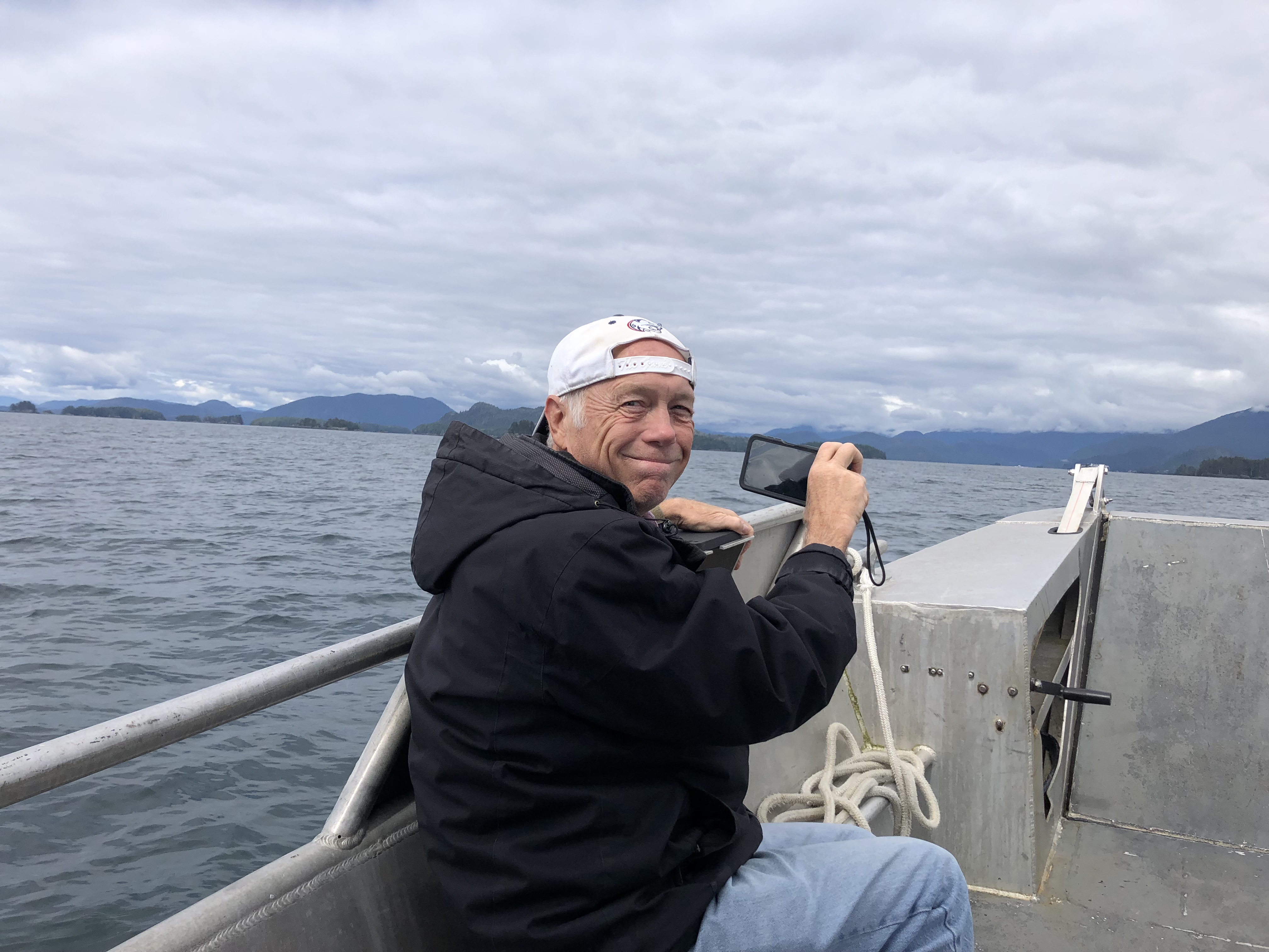 Elite Cruises Senior Whale Watching Day Trip