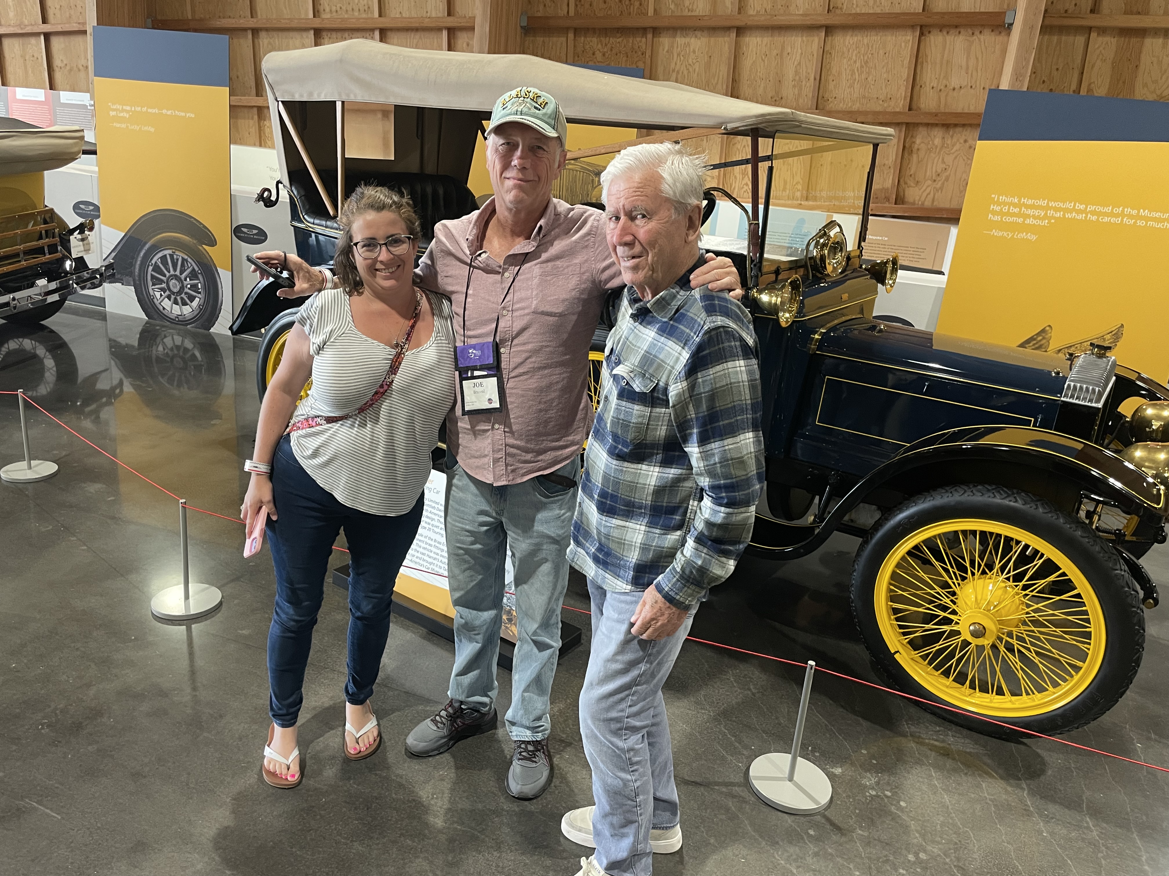 Elite Cruises Americas Car Museum Elite Cruises Americas Car Museum