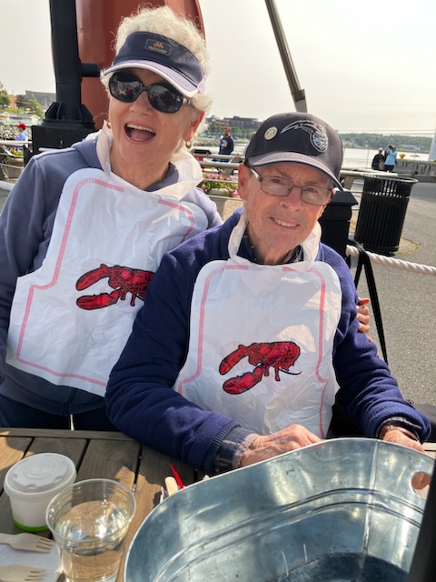 Elite Cruises Lobster Feast Elite Cruises Lobster Feast
