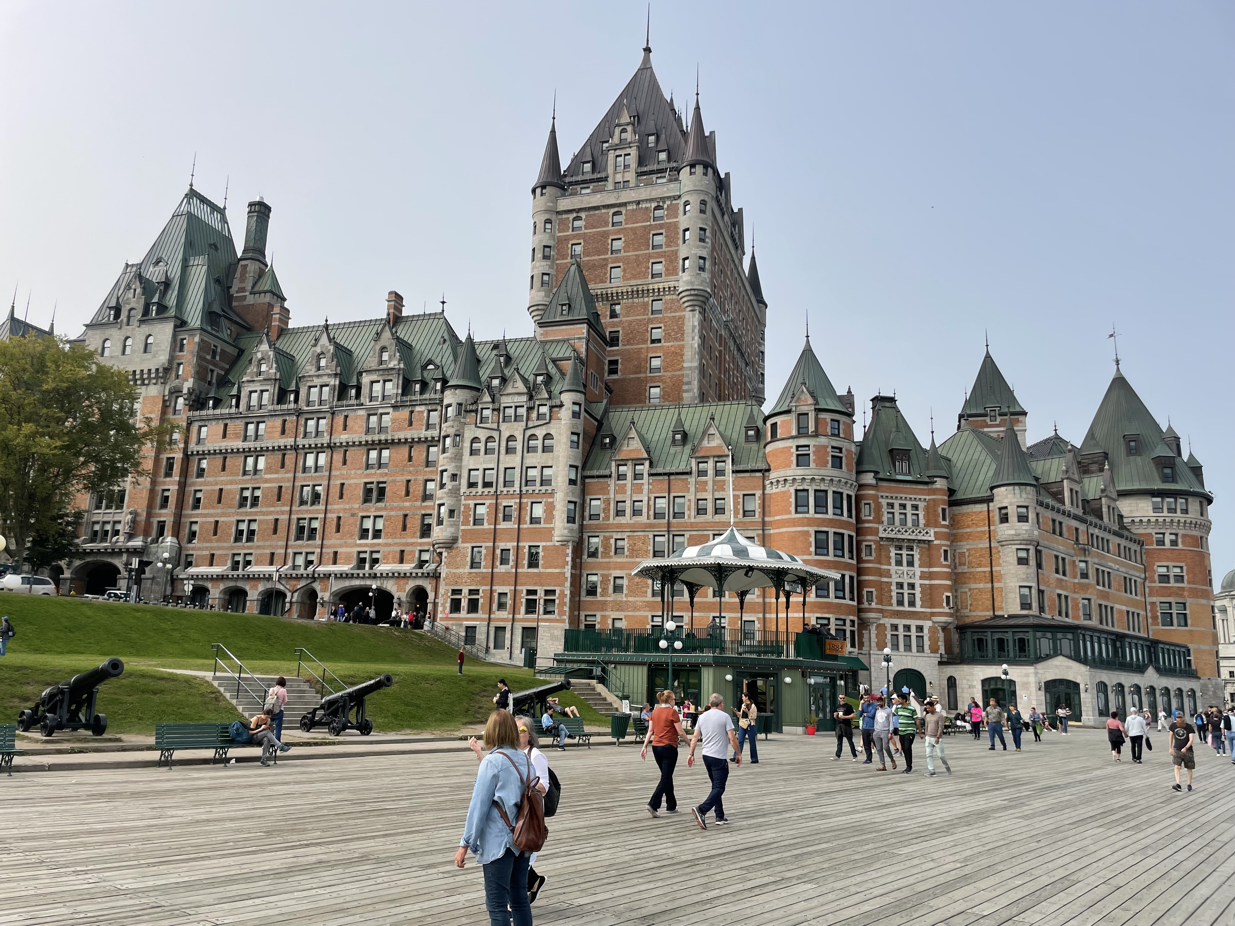 Elite Cruises Quebec Chateau Elite Cruises Quebec Chateau