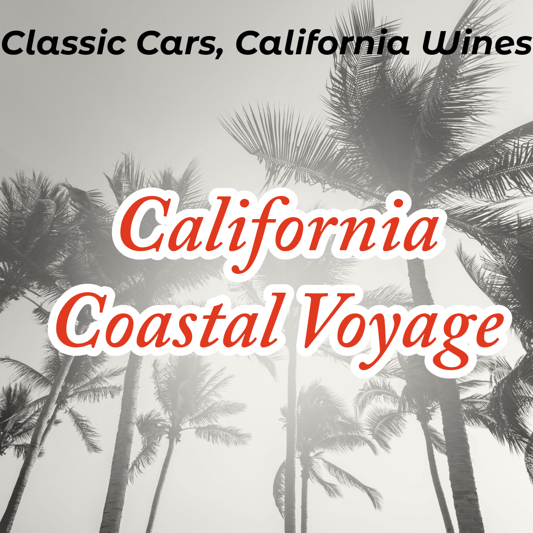 California Classic Cars Cruise