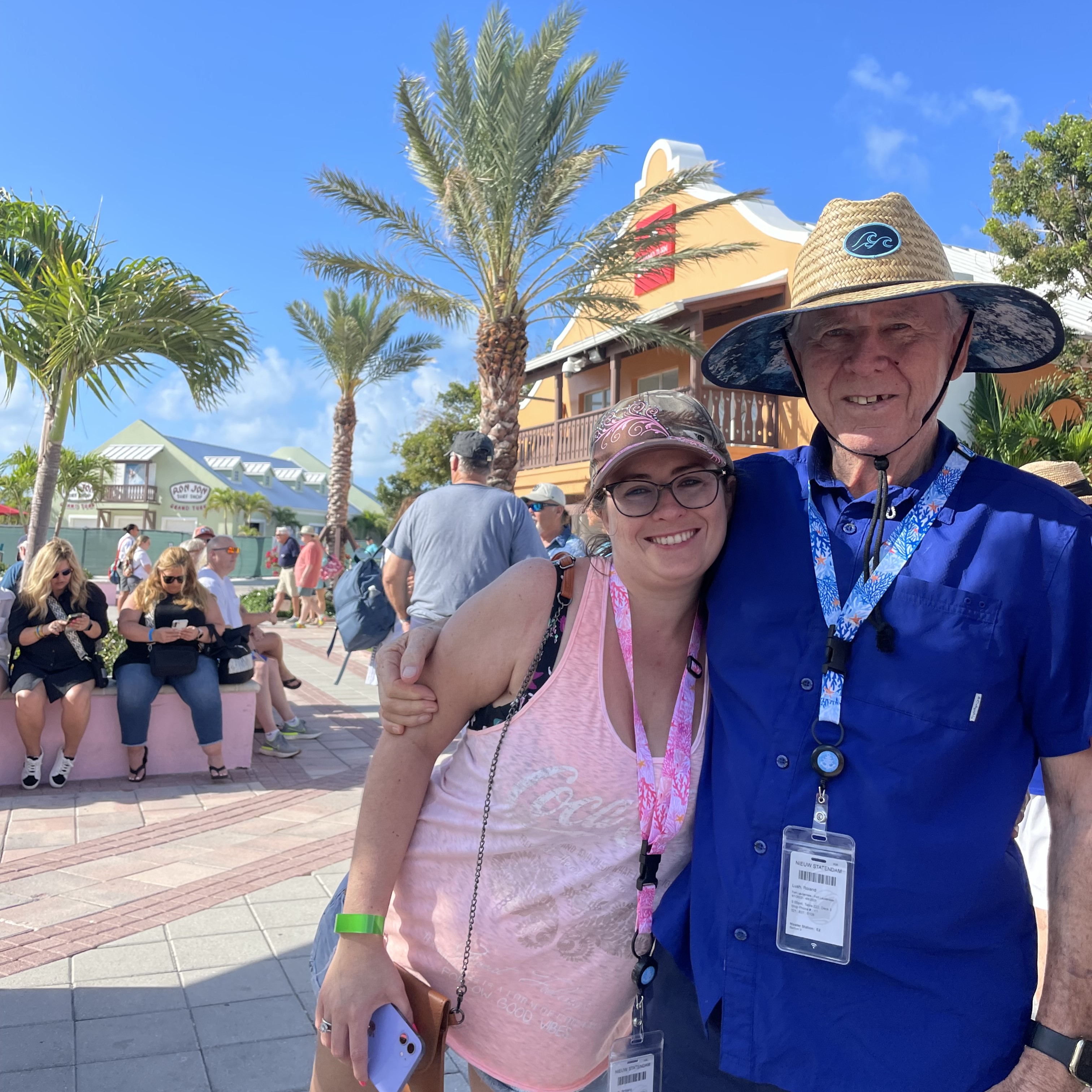 Caribbean Voyage