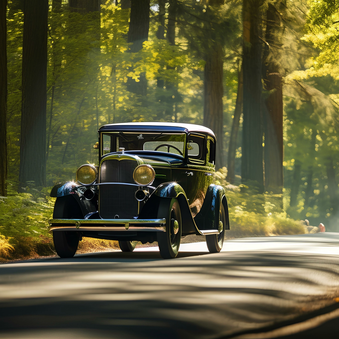 Alaska Car Collectors