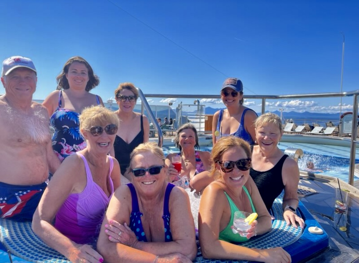 Elite Cruises Alaska Group Elite Cruises Alaska Group