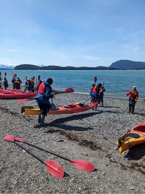 Elite Cruises Alaskan Adventure Excursion Elite Cruises Alaskan Adventure Excursion