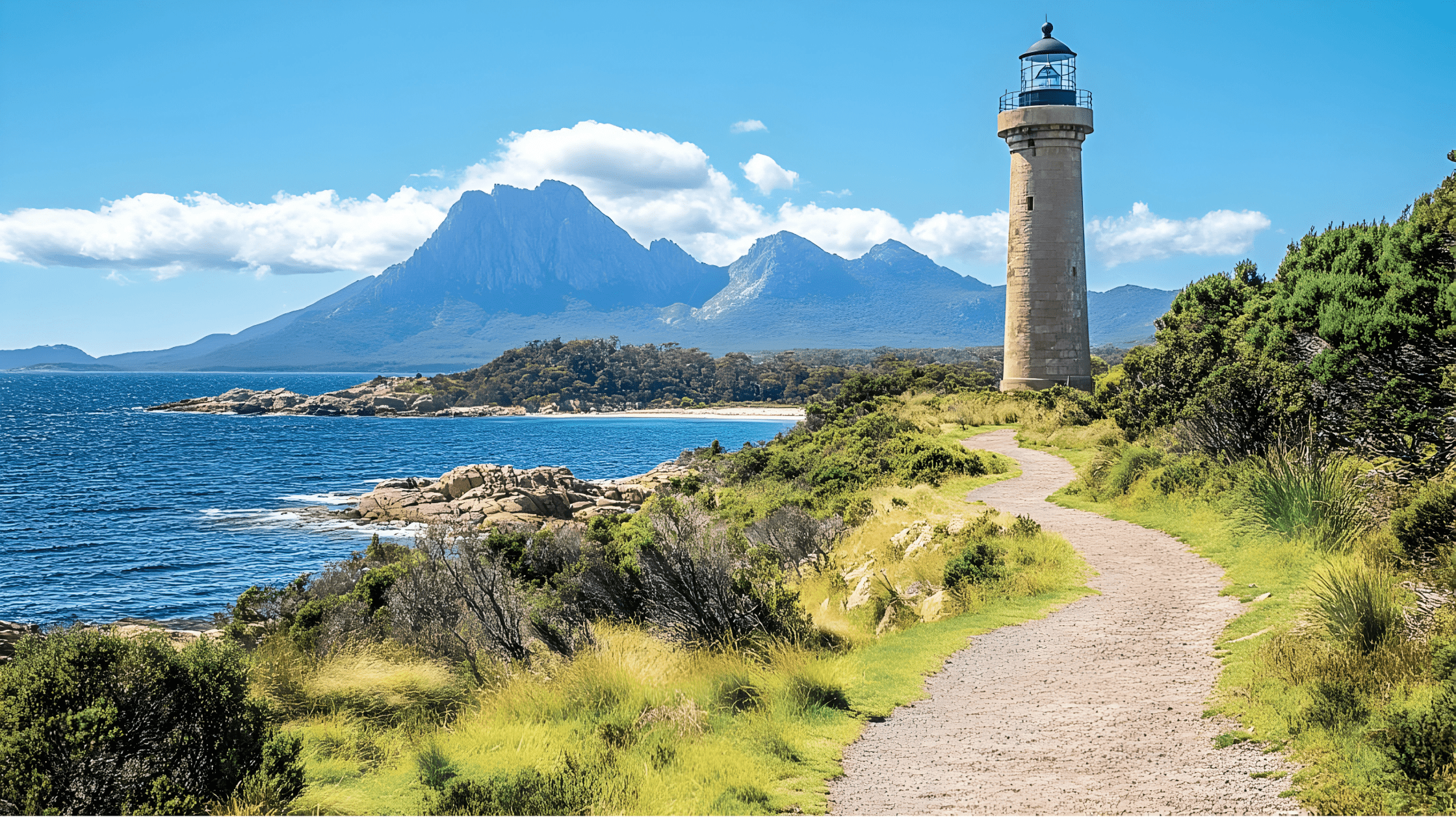Tasmania Lighthouse Tasmania Lighthouse
