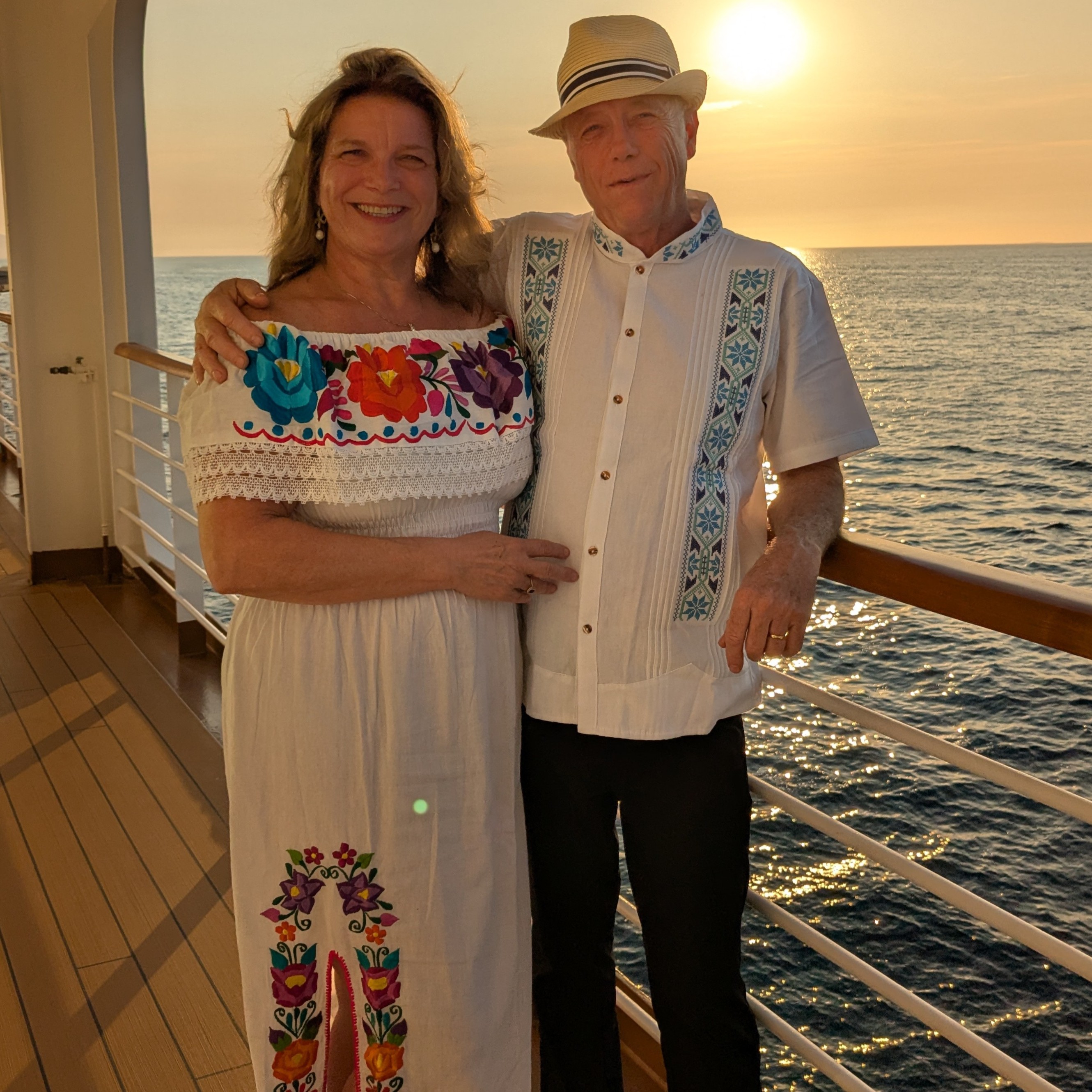 Mexico Sunset