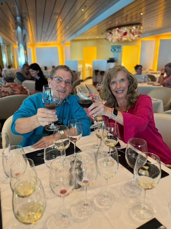 Wine Tasting