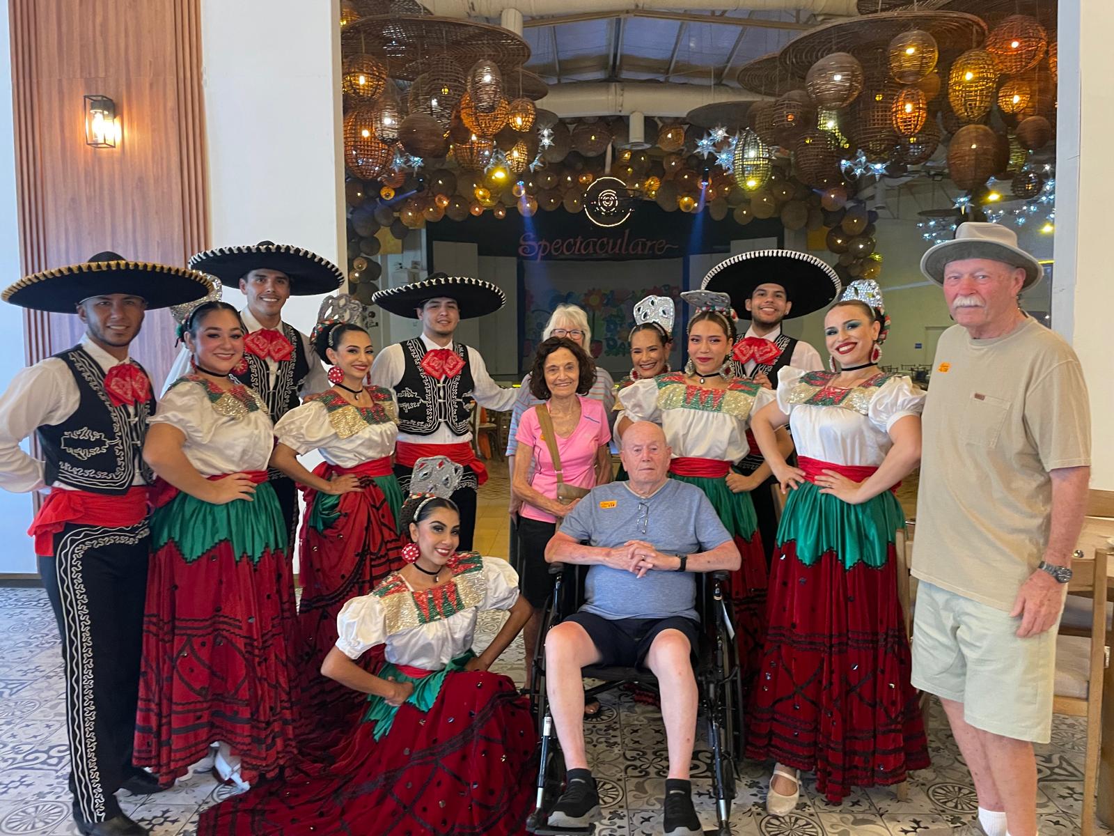 Mexico Dancers