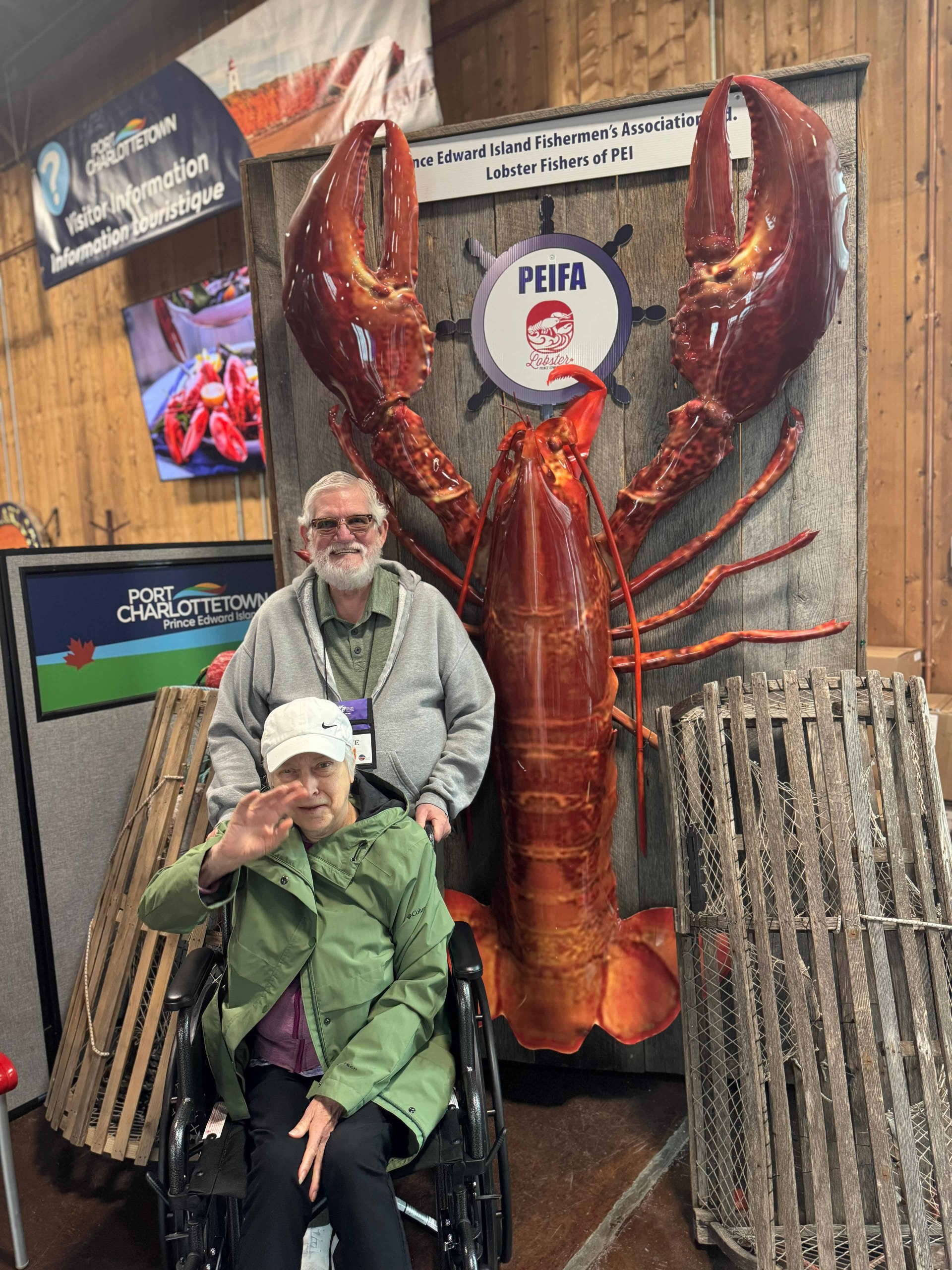 EC Lobster