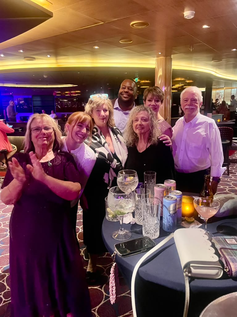 Elite Cruises Music Night Elite Cruises Music Night