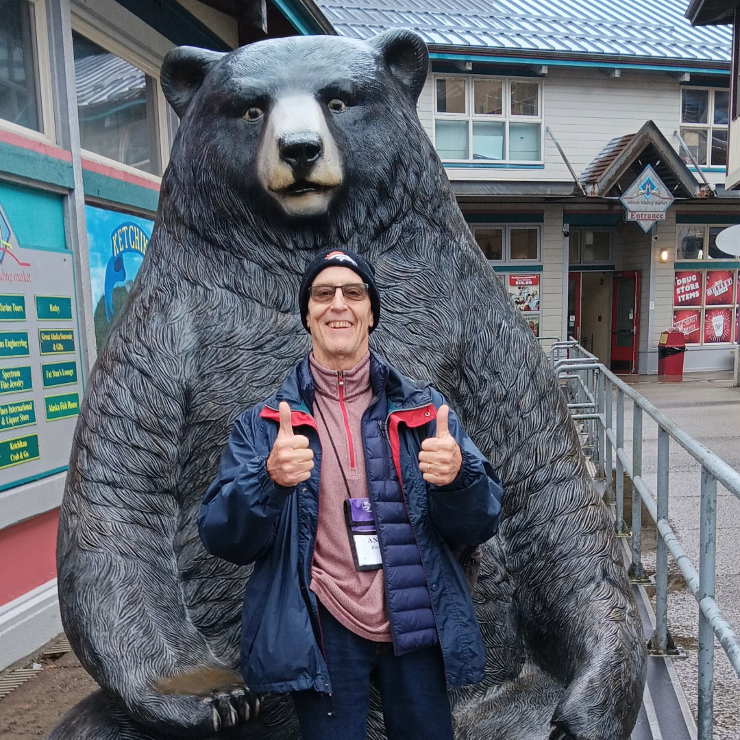 Alaska Bear