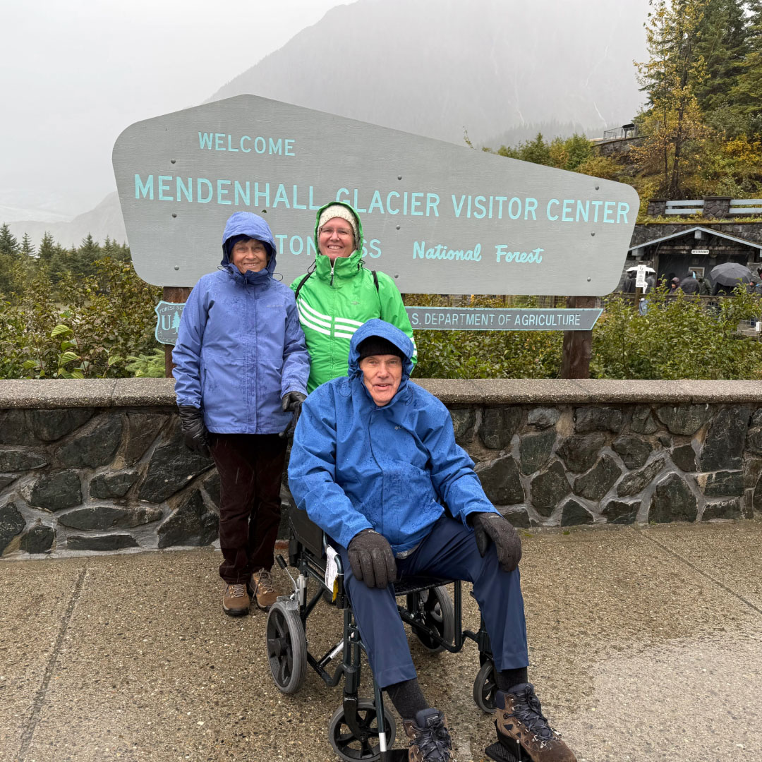 Mendenhall Glacier
