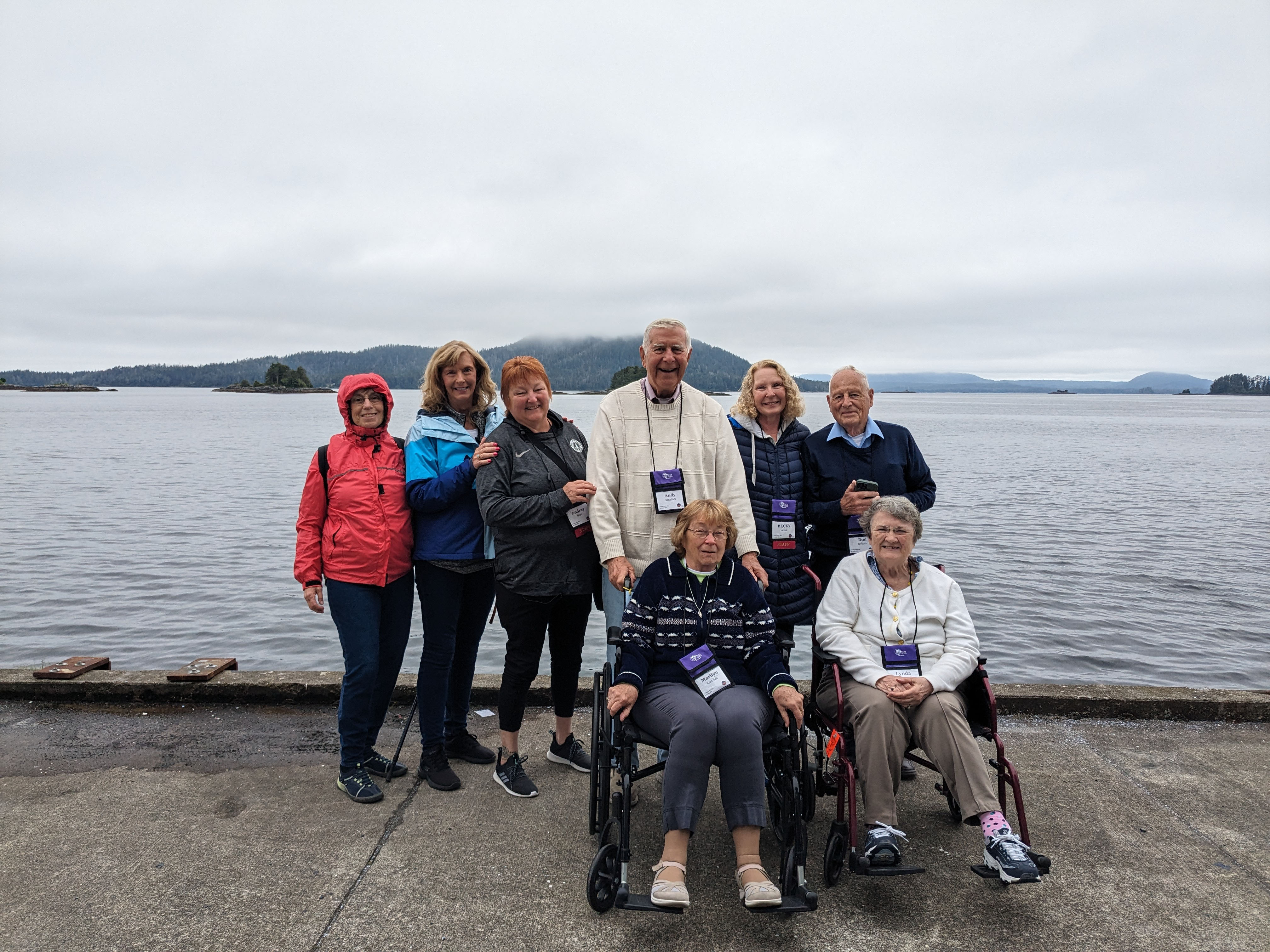 Alaska Wheelchair Travel Alaska Wheelchair Travel