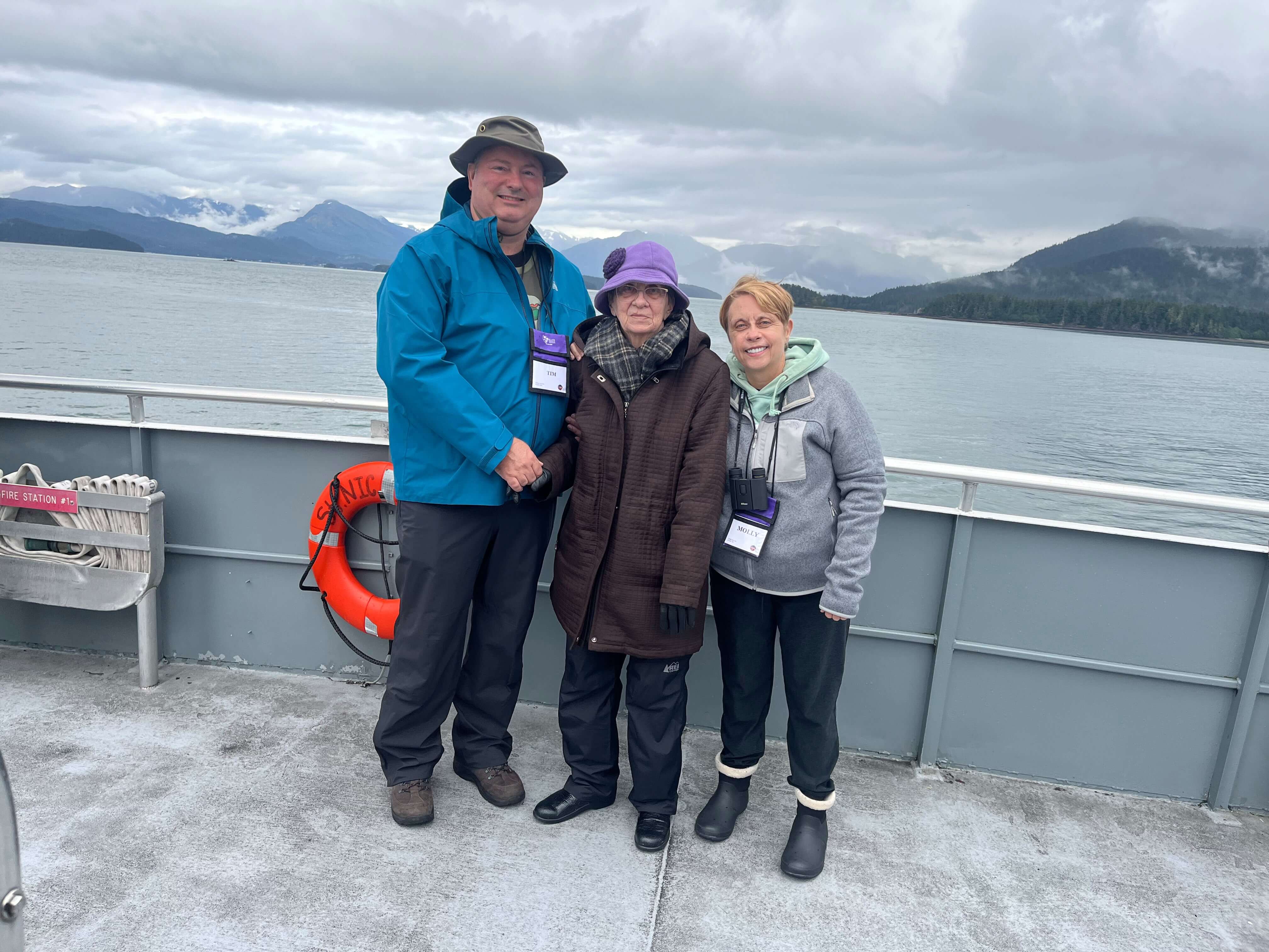 Whale Watching