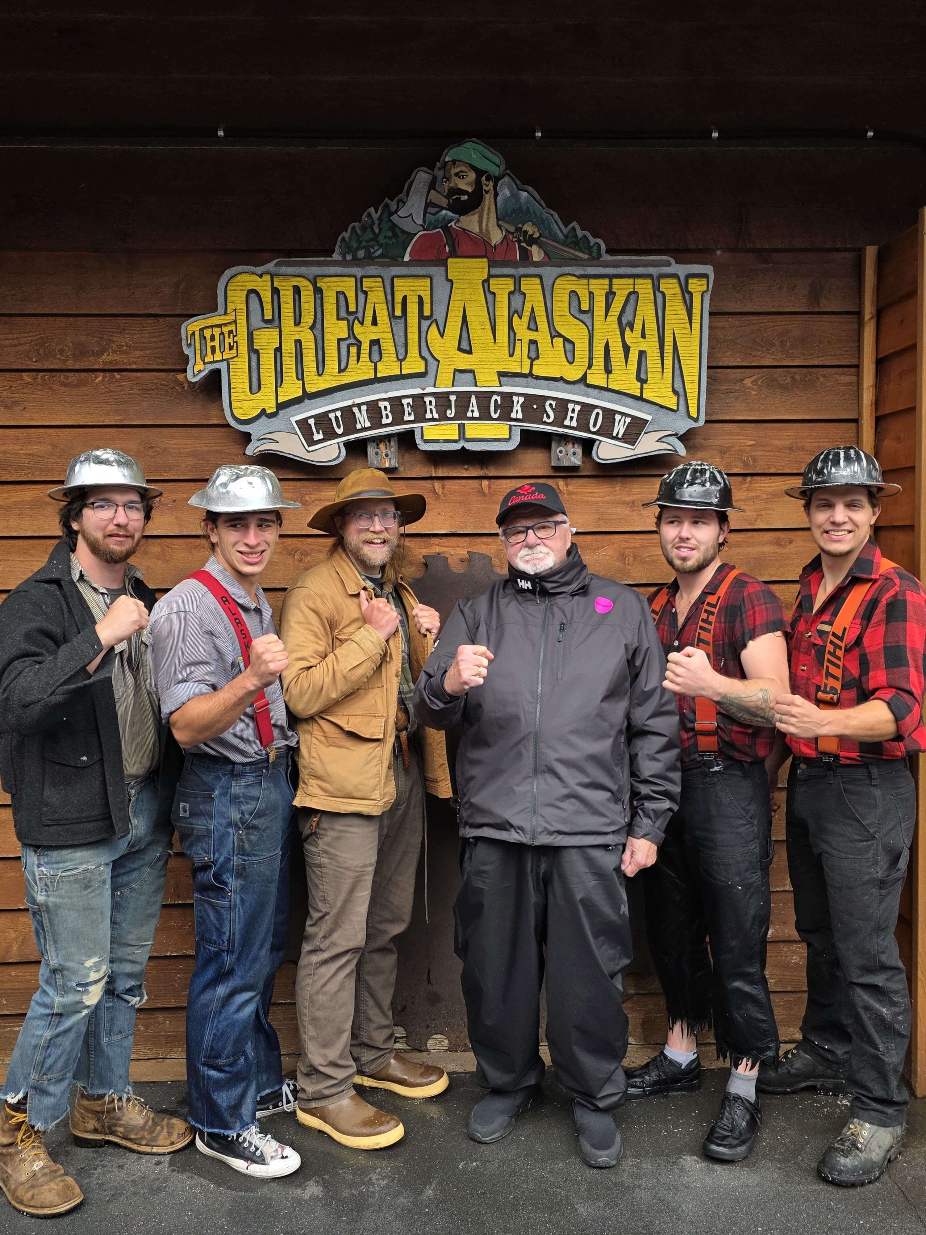 Lumberjack Show